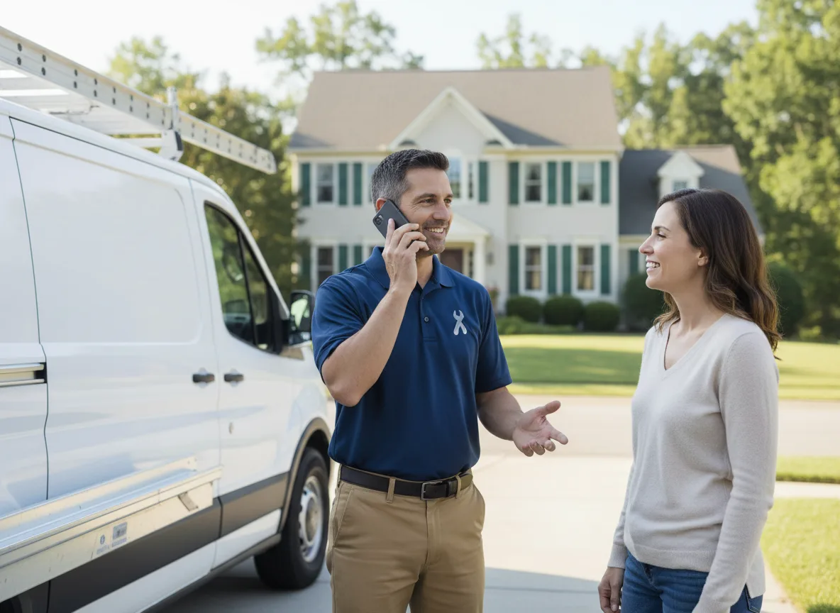 Home Gutter Service Leonidas, MI FAQs